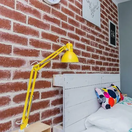 Twarda 54-warszawski Sen Apartman *