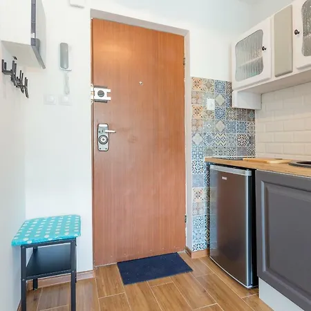 Twarda 54-warszawski Sen Apartman