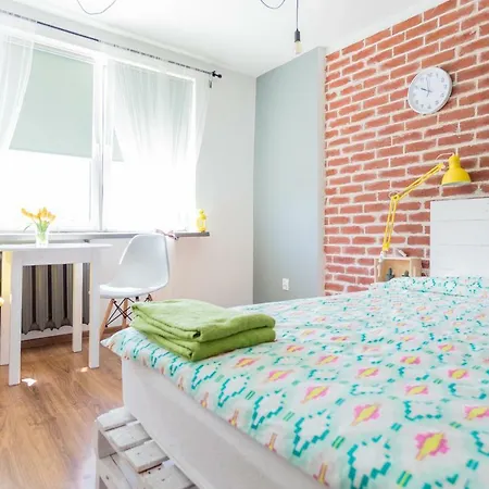 Twarda 54-warszawski Sen Apartman