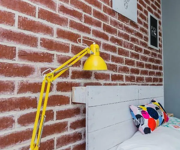 Twarda 54-warszawski Sen شقة *