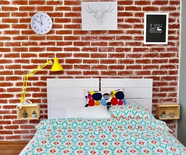 Twarda 54-warszawski Sen شقة *