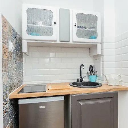 Twarda 54-warszawski Sen Warszawa