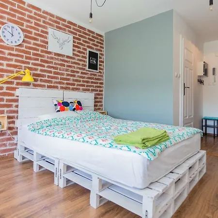 Twarda 54-warszawski Sen Warszawa