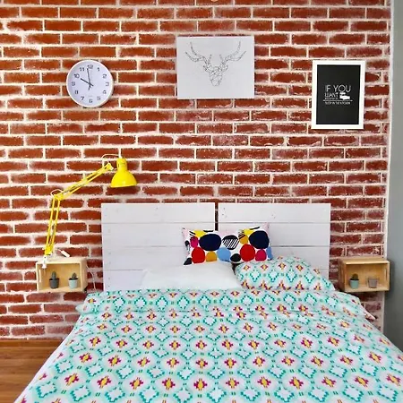 Twarda 54-warszawski Sen Lejlighed *